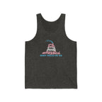 Don't Tread on Me Trans Edition Tank - Tank - Twisted Jezebel