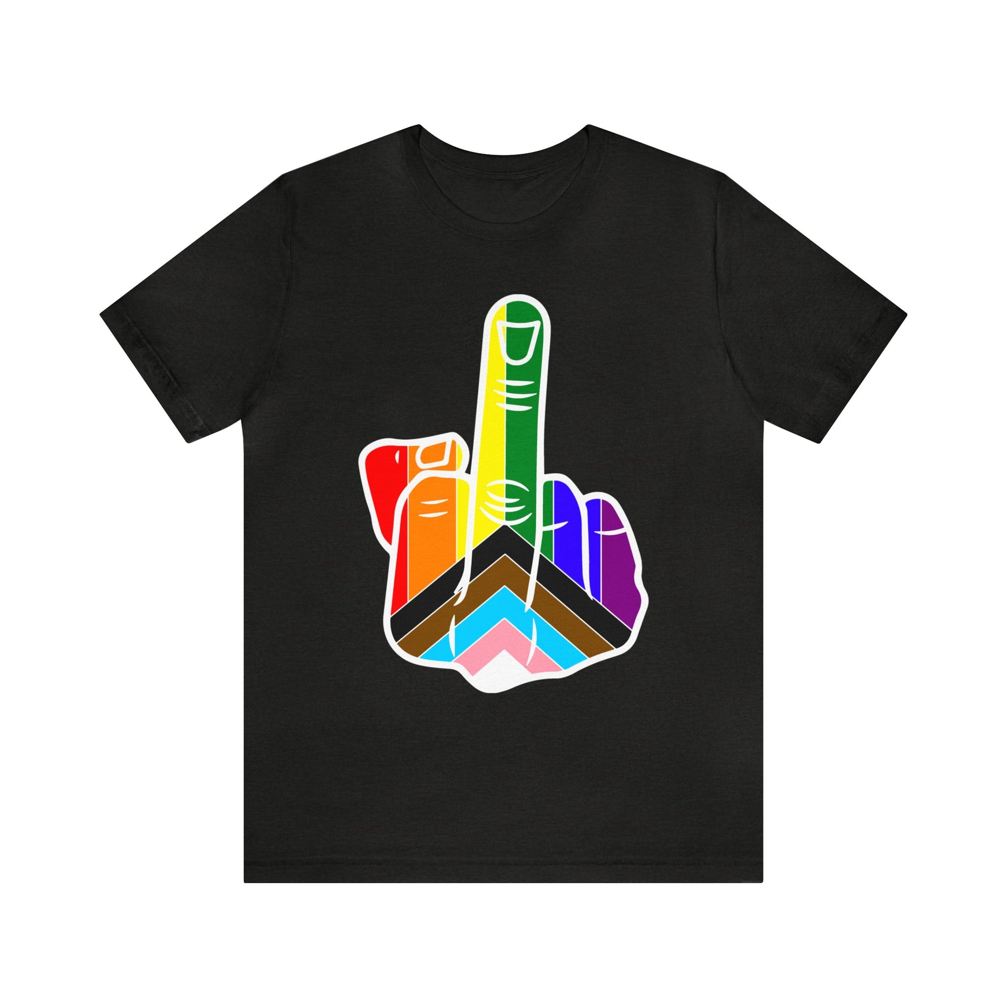 Fuck You! Tee - Tee - Twisted Jezebel