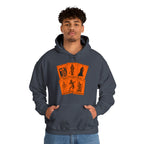 Halloween Fantasy S&M Tarot Hoodie - Hoodie - Twisted Jezebel