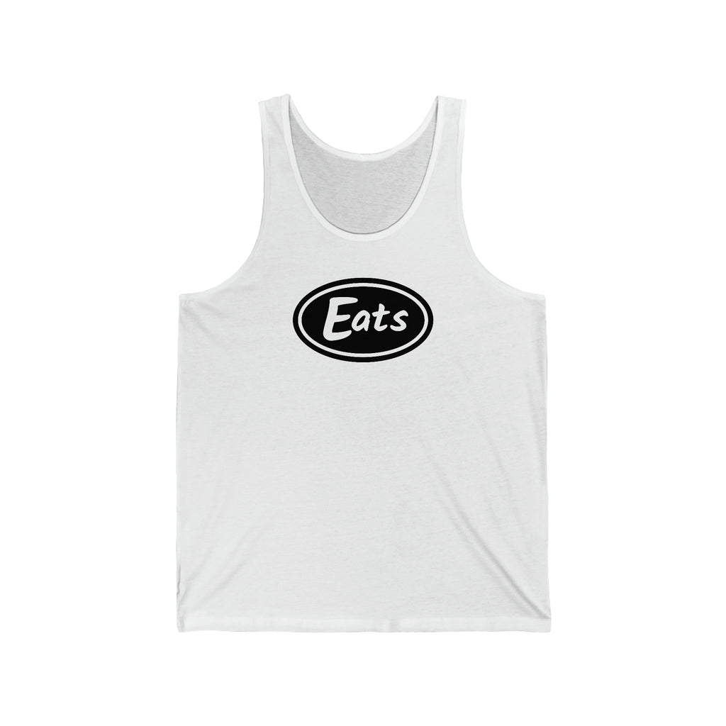 Eats Tank - Tank - Twisted Jezebel