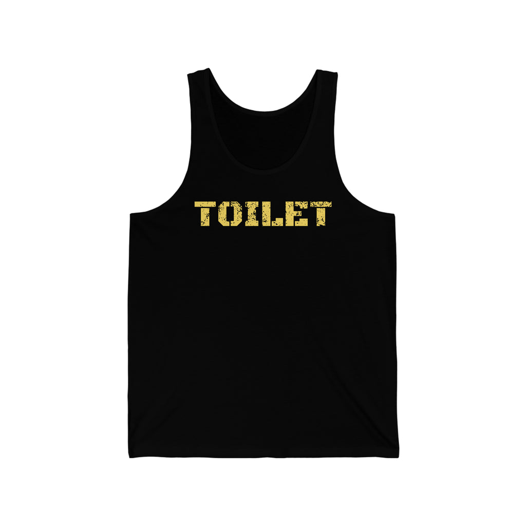 Industrial Strength Toilet Tank - Tank - Twisted Jezebel