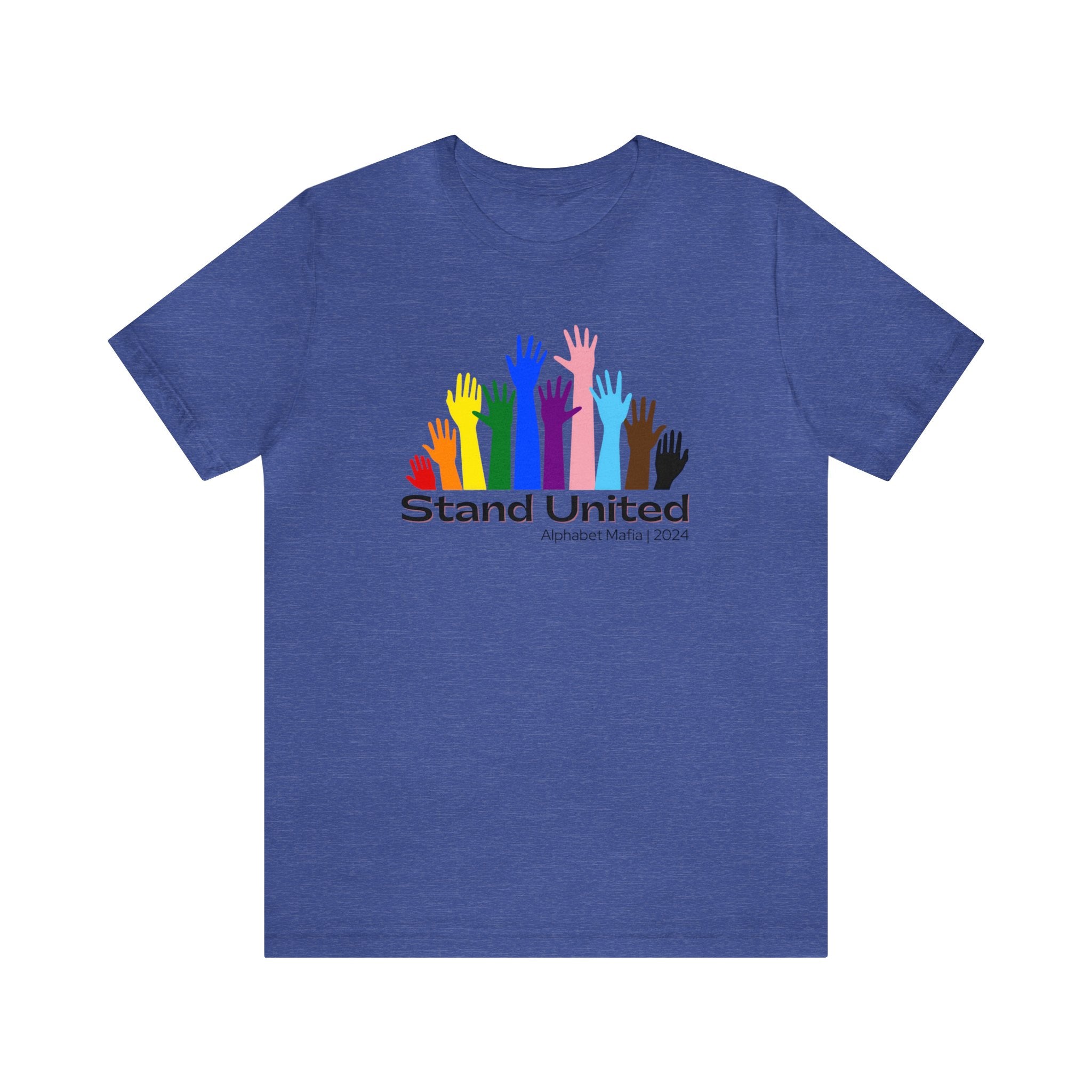 Stand United Tee