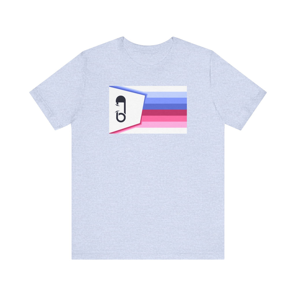 ABDL Pride Flag Tee - Tee - Twisted Jezebel