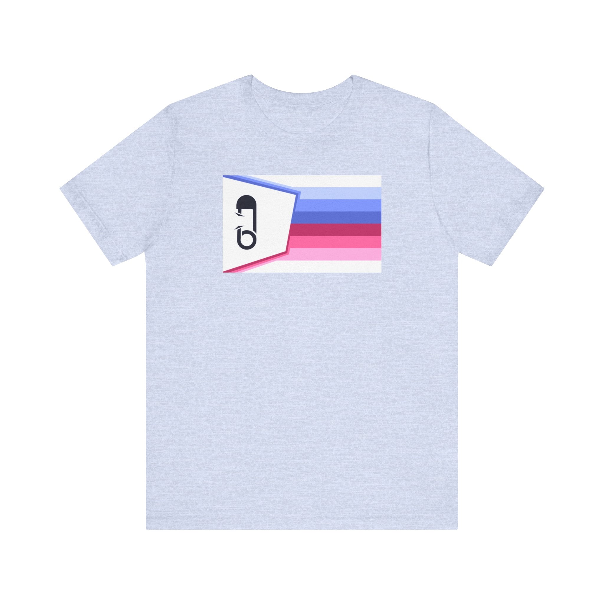ABDL Pride Flag Tee - Tee - Twisted Jezebel