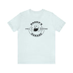 Daddy’s Full Service Garage, Black Daddy - Tee - Twisted Jezebel