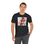 Gay Valentines: "Embrace of Affection" Tee - T-Shirt - Twisted Jezebel
