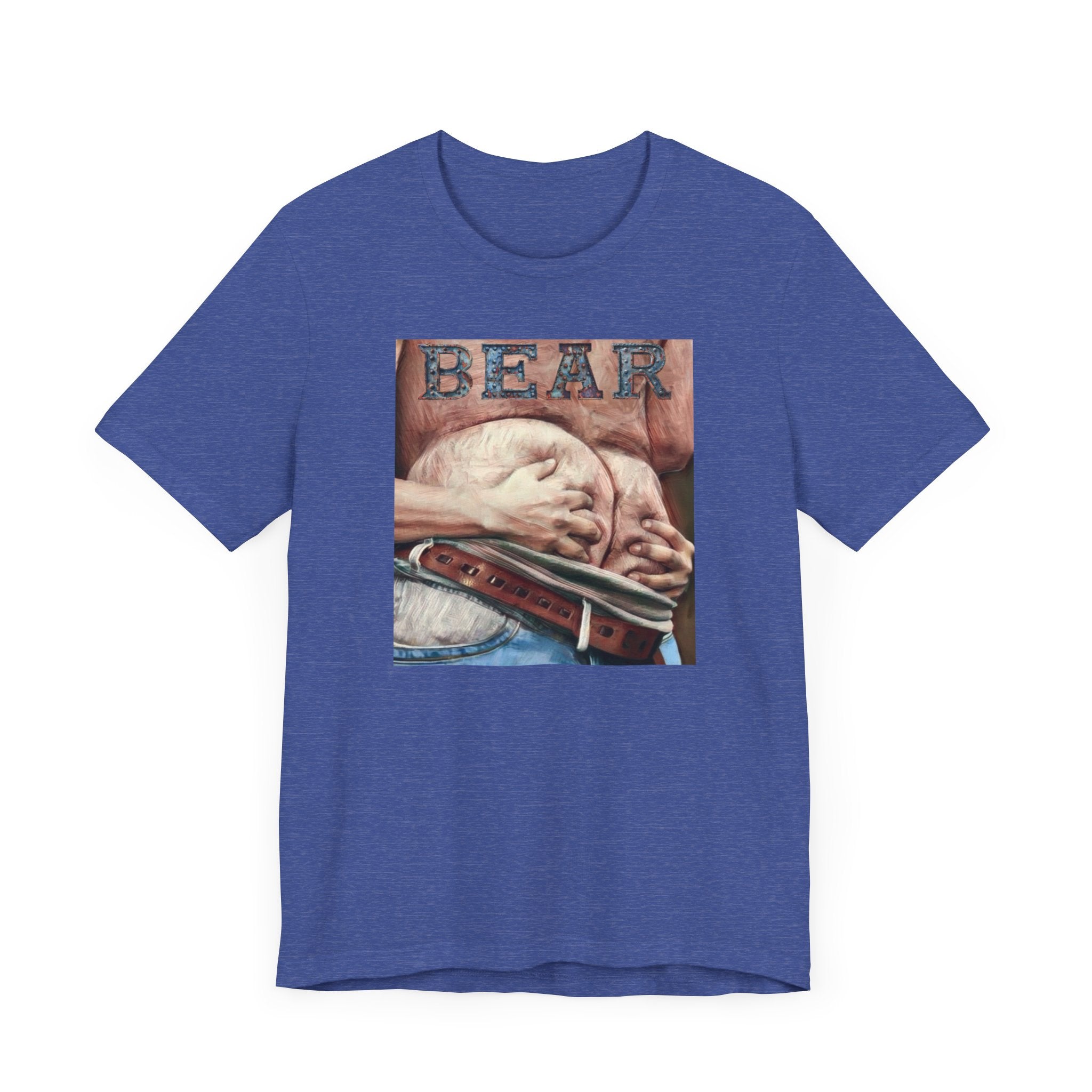 Bear Butt Tee