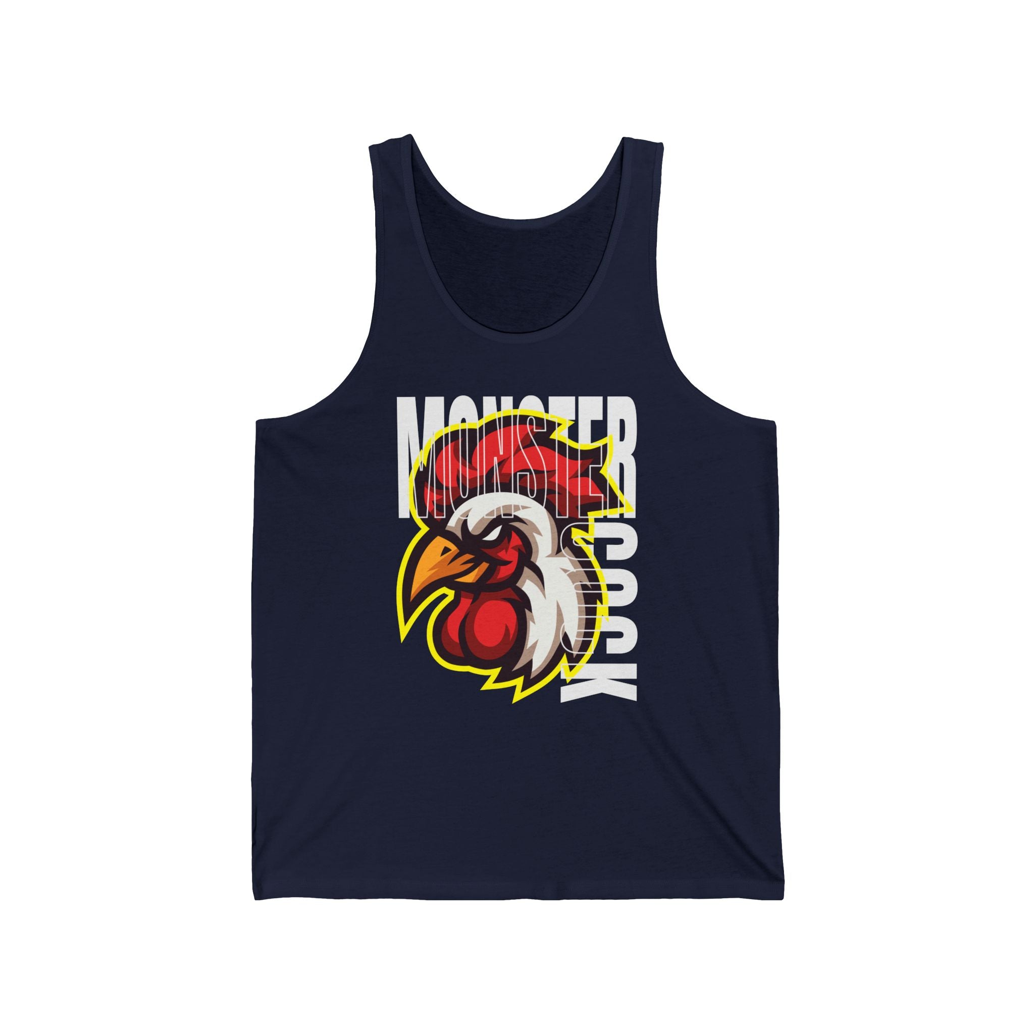 Monster Cock Tank