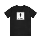 Toilet Tee