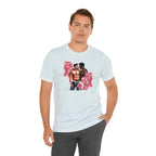 Gay Valentines: "Whispers of the Heart" Tee - T-Shirt - Twisted Jezebel