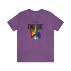 Find Out! The Unsubtle Edition Tee - Tee - Twisted Jezebel