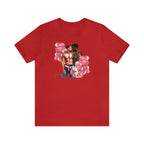 Gay Valentines: "Whispers of the Heart" Tee - T-Shirt - Twisted Jezebel
