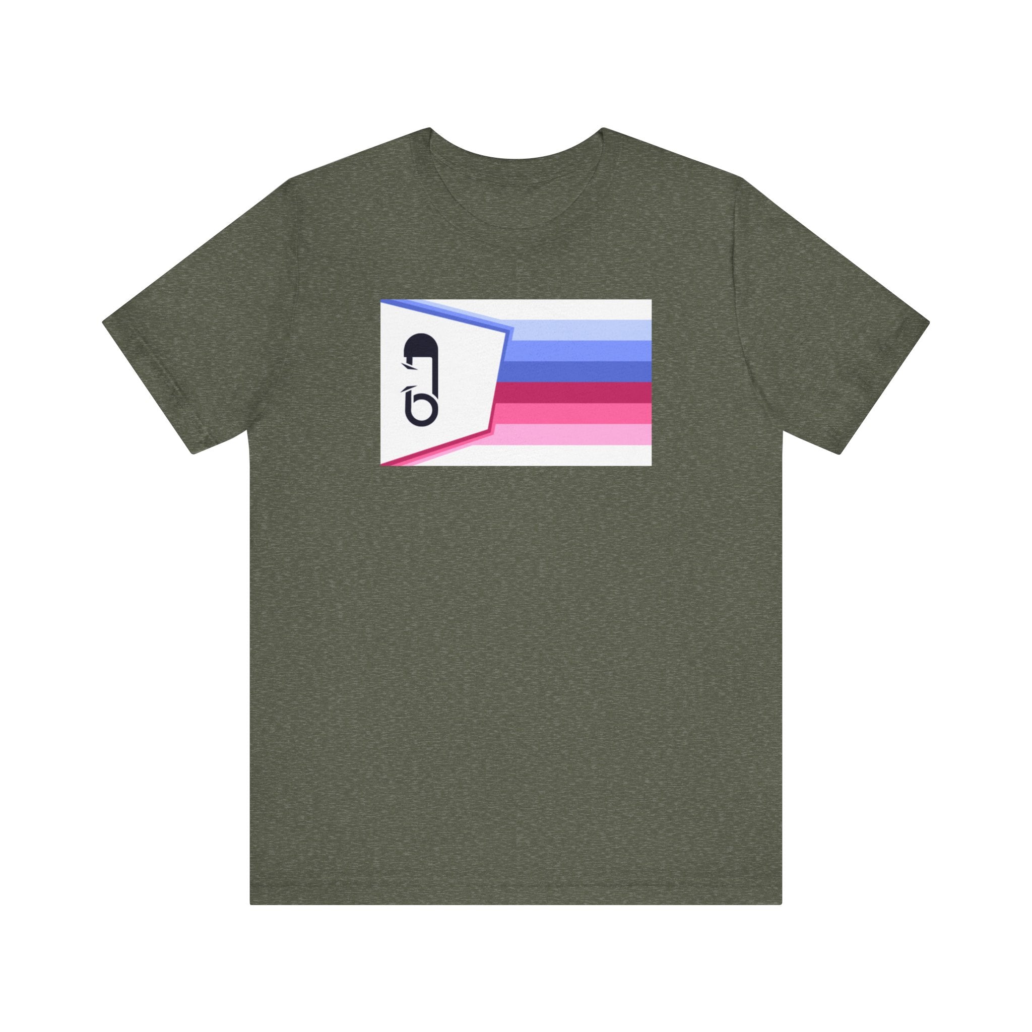 ABDL Pride Flag Tee - Tee - Twisted Jezebel