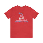 Don't Tread On Me Trans Pride Edition Tee - Tee - Twisted Jezebel