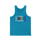 Radical Rainbow Rebellion Tank - Tank - Twisted Jezebel