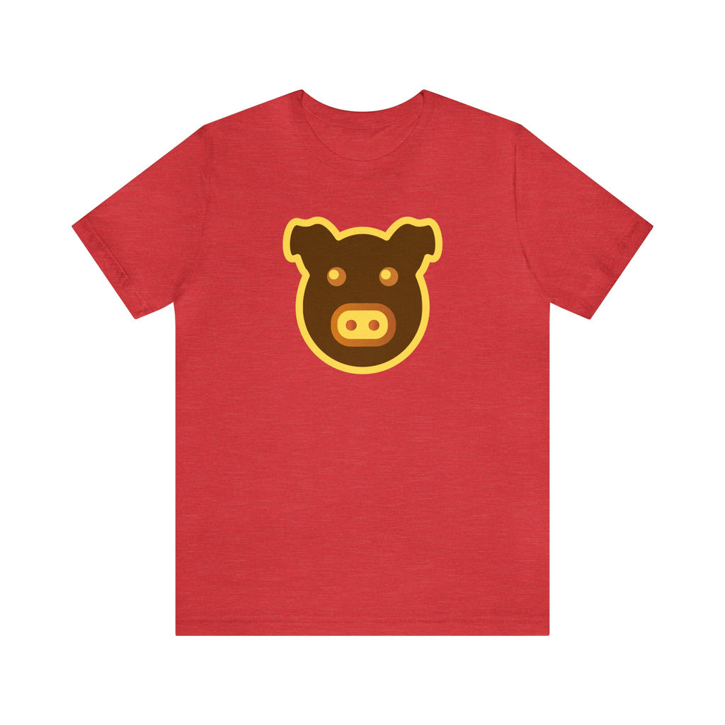Dirty Pig Tee - Tee - Twisted Jezebel