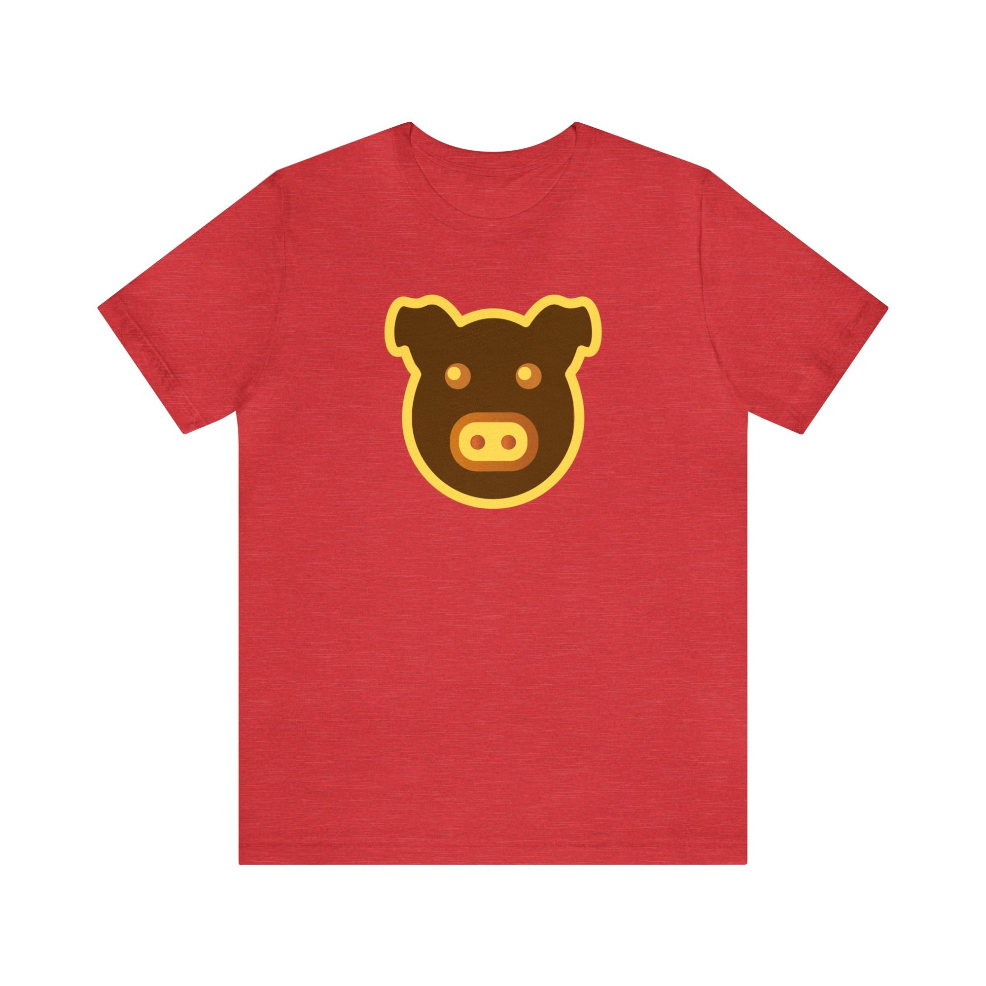 Dirty Pig Tee - Tee - Twisted Jezebel