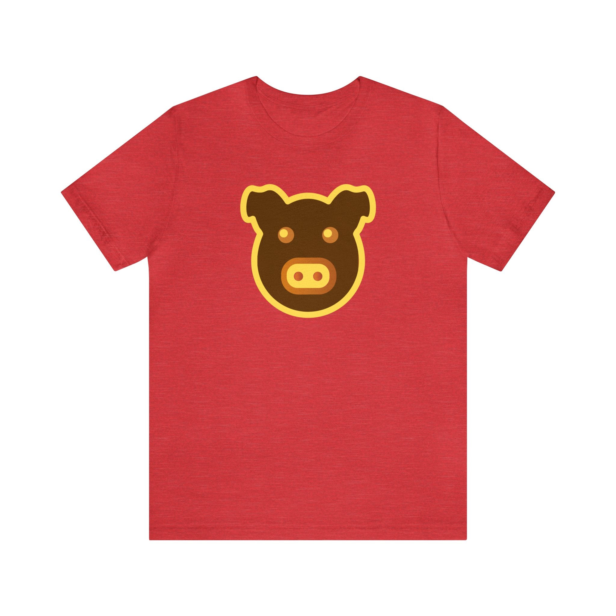 Dirty Pig Tee - Tee - Twisted Jezebel