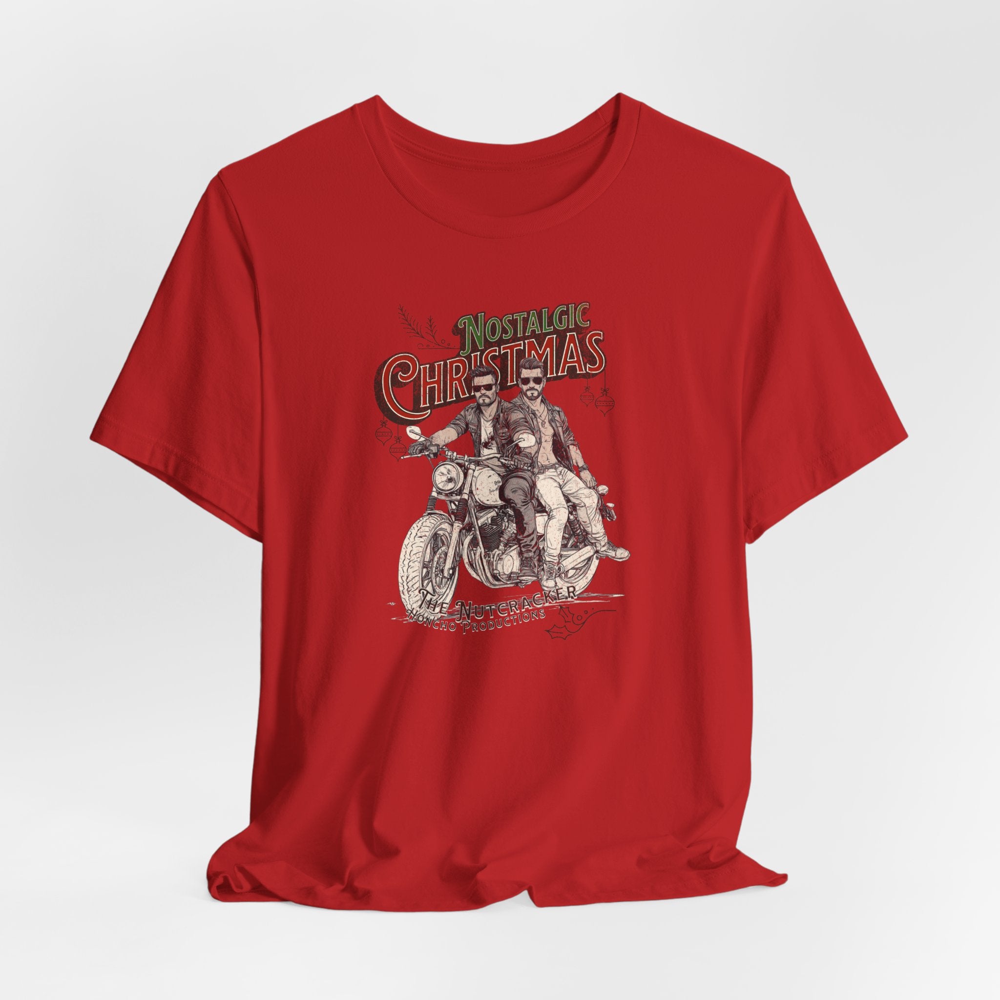 A Honcho Inspired Nostalgic Christmas