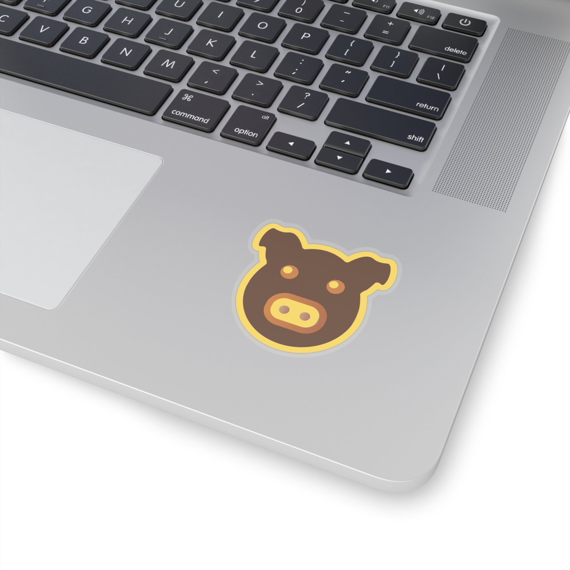 Dirty Pig Kiss-Cut Stickers - Kiss-Cut Stickers - Twisted Jezebel