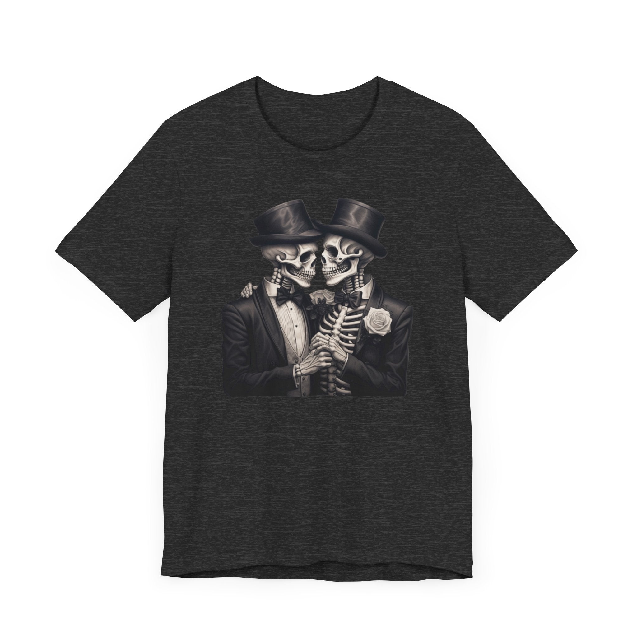 Skeletons: The Proposal Tee