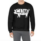 Cum Pig Pullover - Sweatshirt - Twisted Jezebel