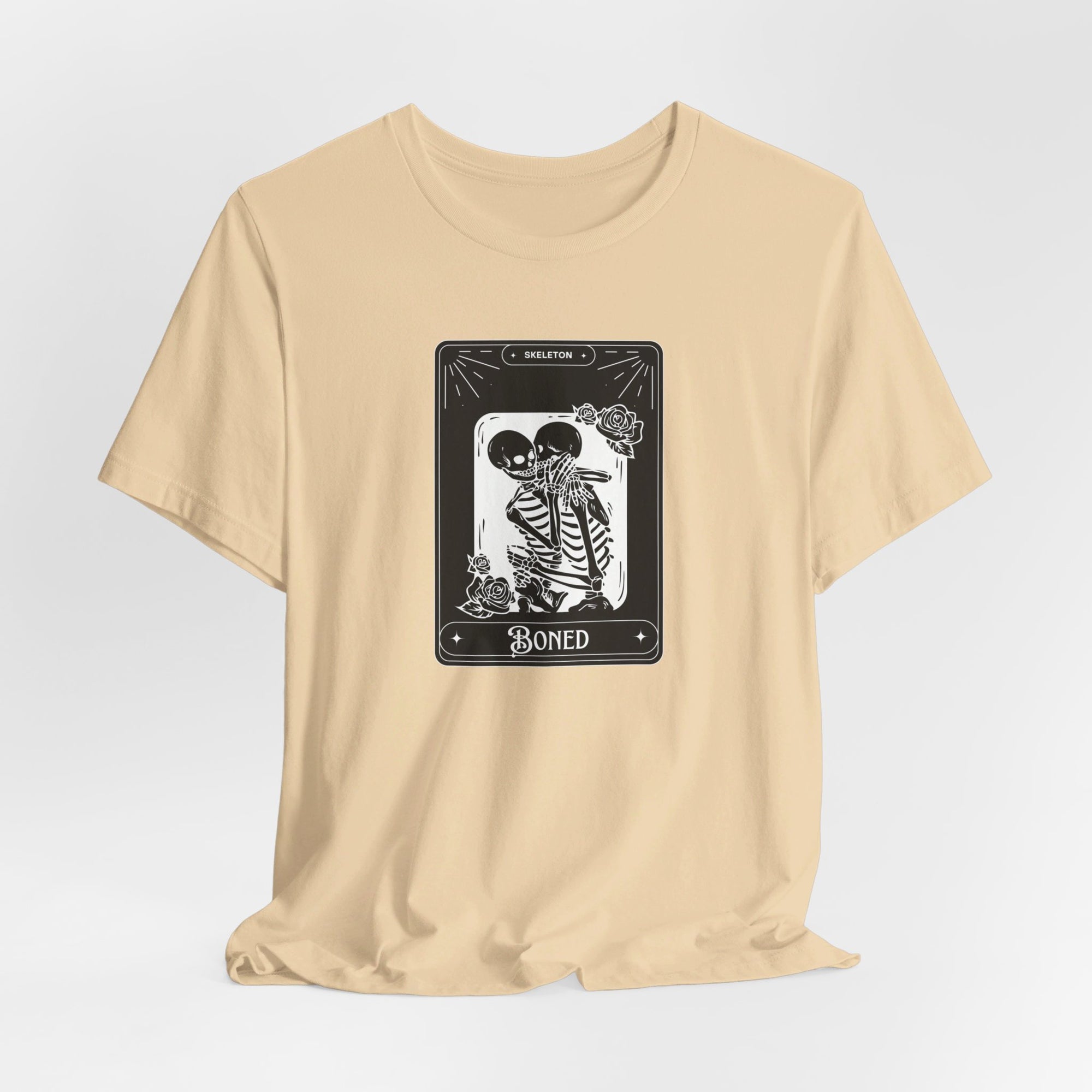 Halloween Fantasy S&M Series Tee: Boned