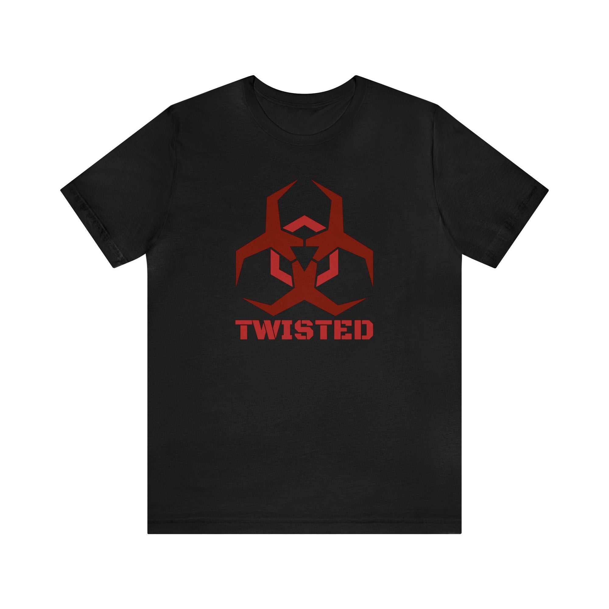 Twisted Tees Series: Biohazard