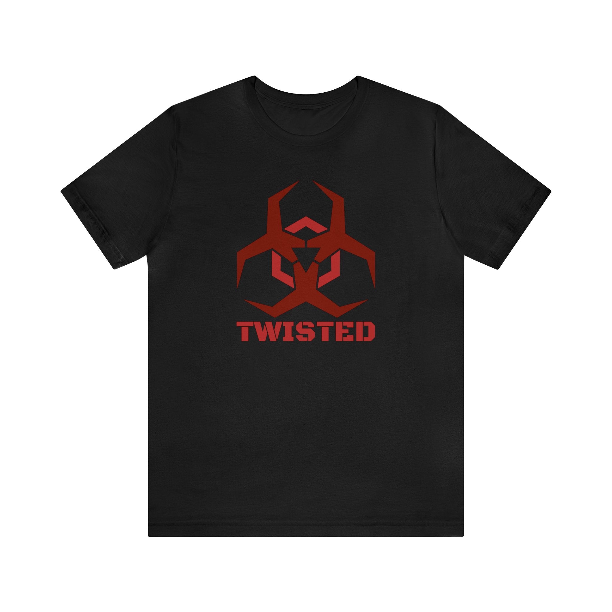 Twisted Tees Series: Biohazard