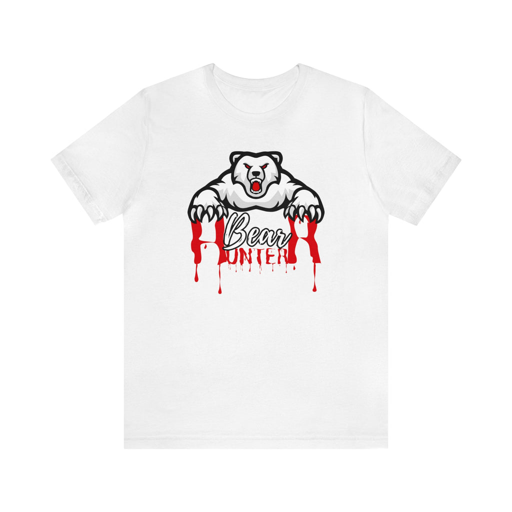 Bear Hunter Blood Edition Tee - Tee - Twisted Jezebel