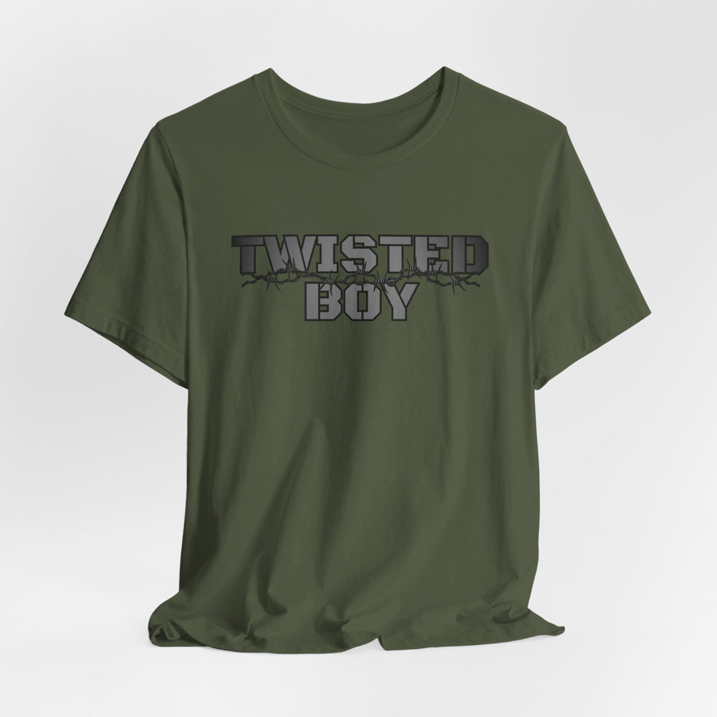 Twisted Boy Tee