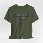Twisted Boy Tee