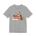 Men Rimming Tee: Biracial II Edition