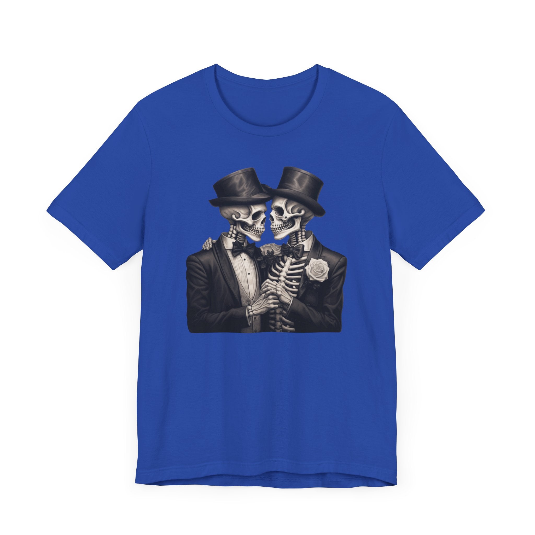 Skeletons: The Proposal Tee