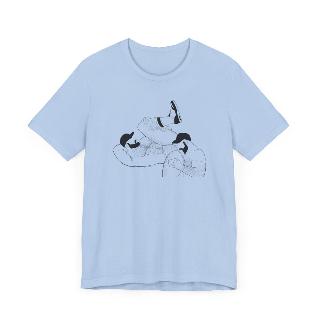 Men Rimming Tee