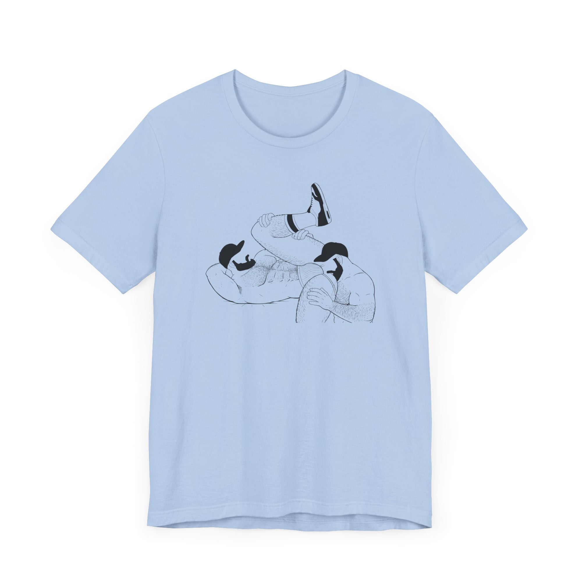 Men Rimming Tee