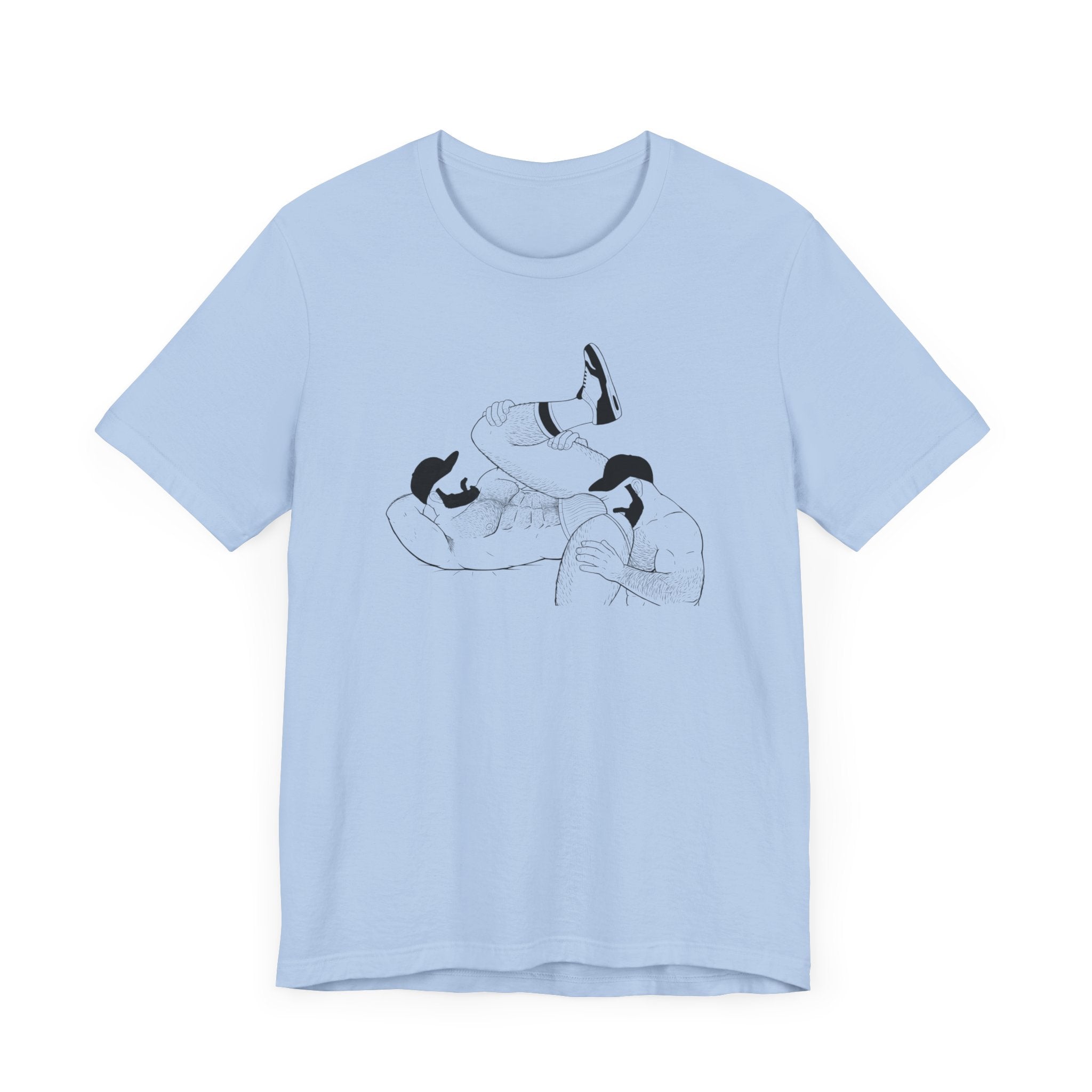 Men Rimming Tee