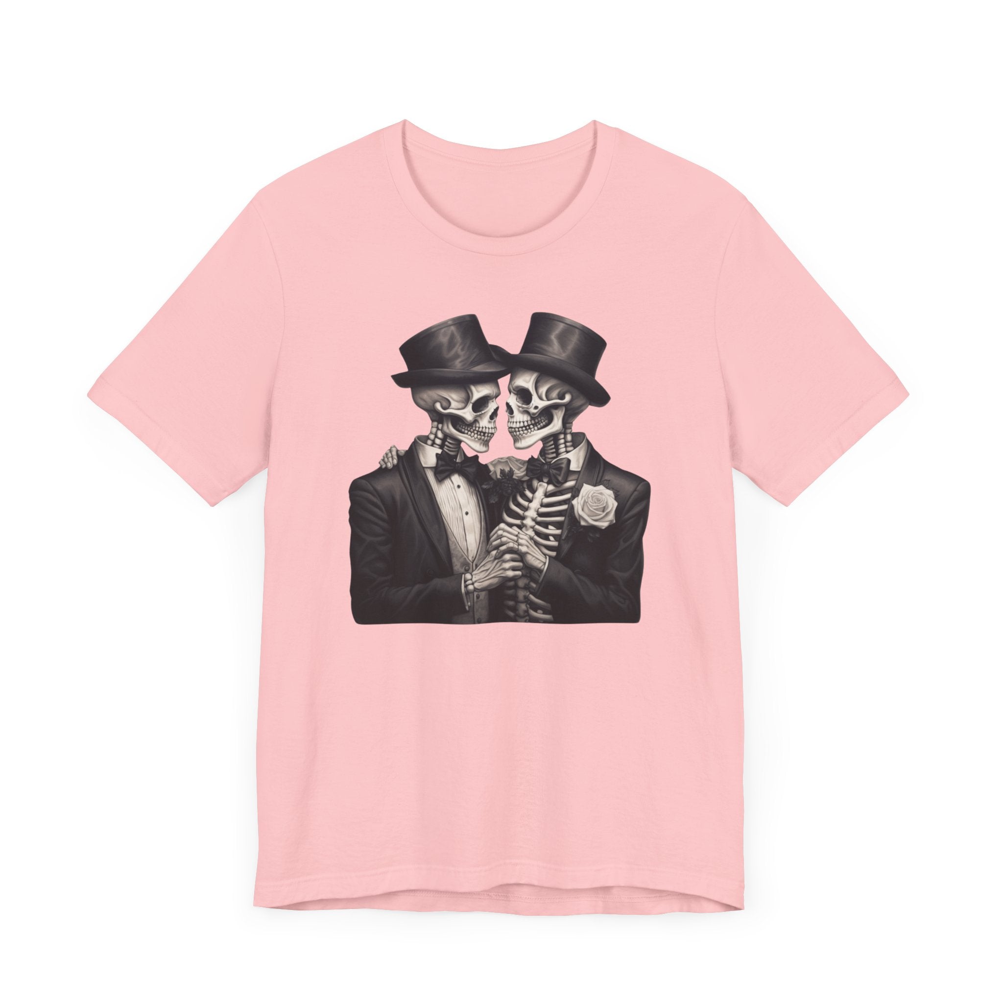 Skeletons: The Proposal Tee