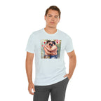 Gay Valentines: "Bound by Love" Tee - T-Shirt - Twisted Jezebel