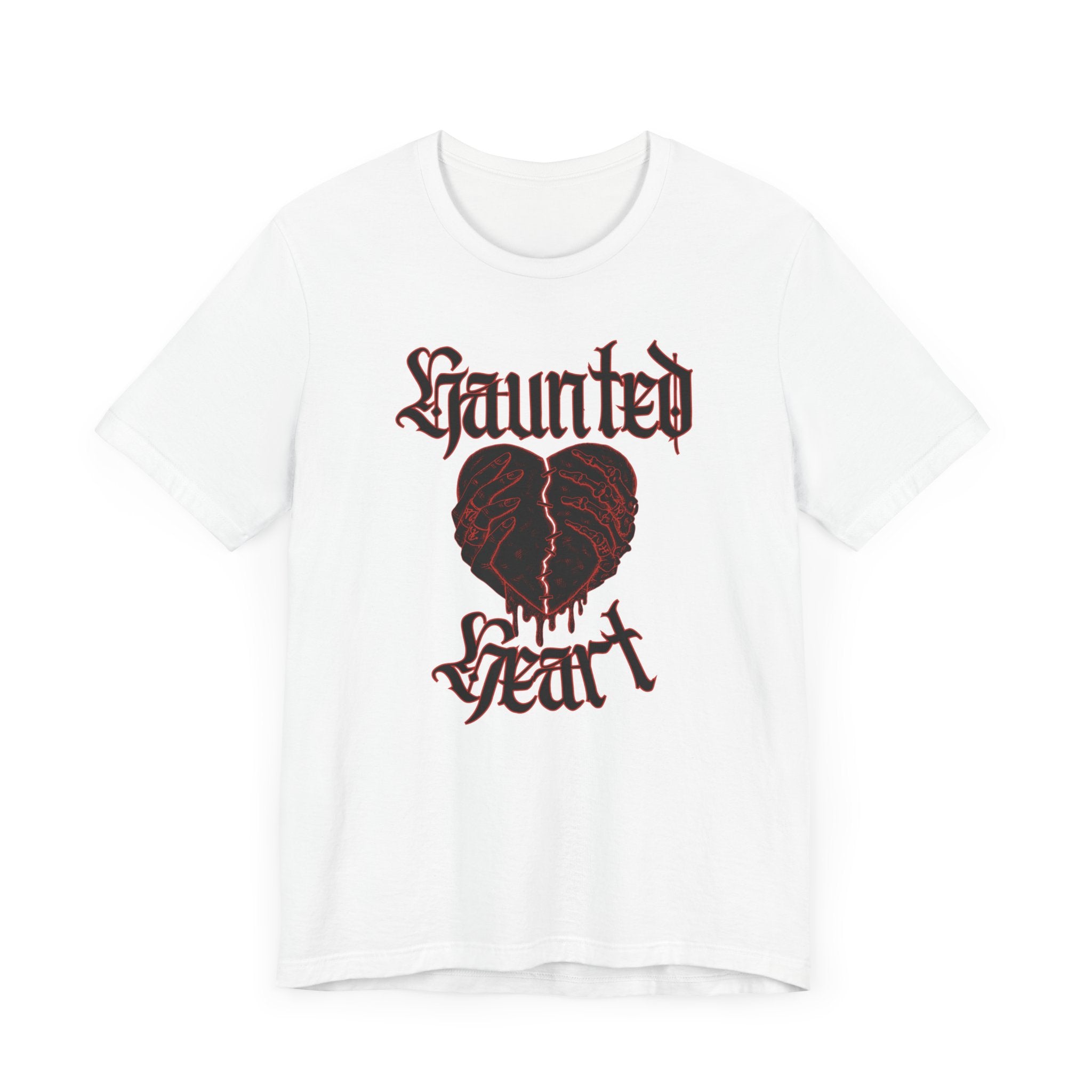 Haunted Heart Tee