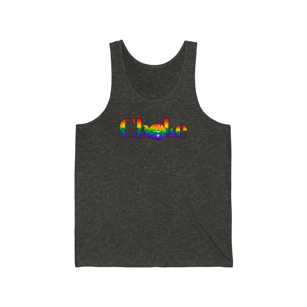 Choke Tank, Pride Edition - Tank - Twisted Jezebel