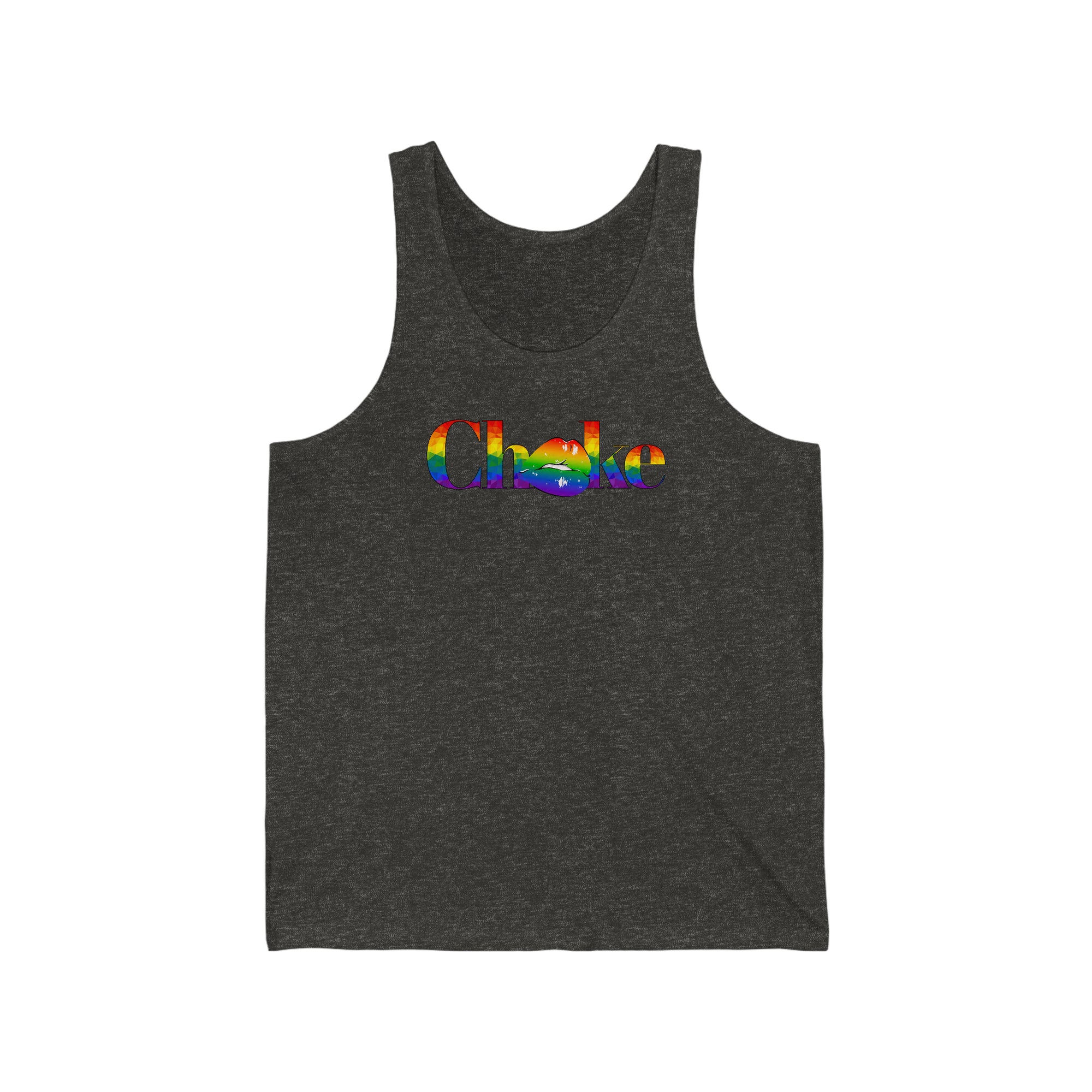 Choke Tank, Pride Edition - Tank - Twisted Jezebel