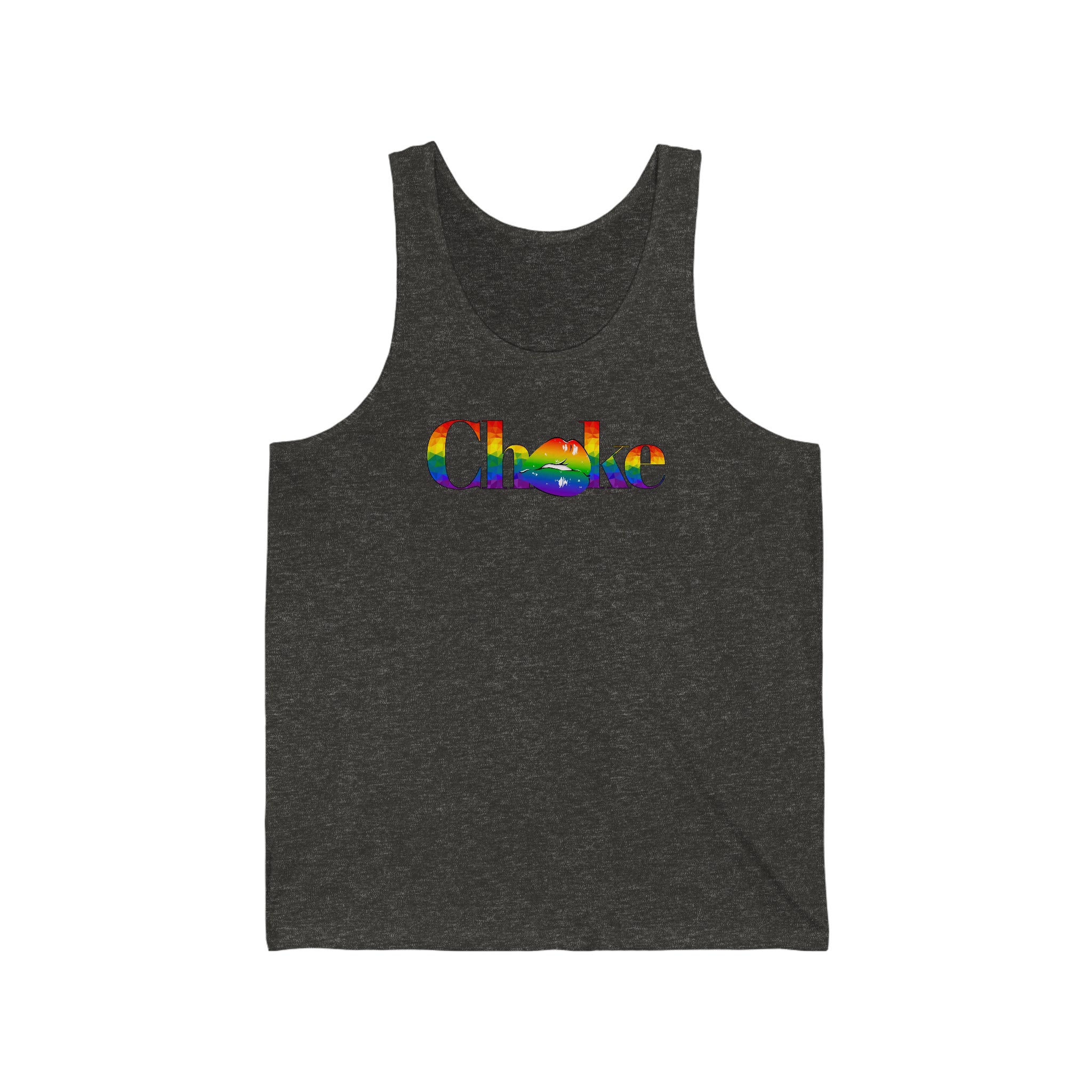 Choke Tank, Pride Edition - Tank - Twisted Jezebel