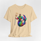 Hunky Daddy Merman I Tee