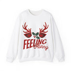 Feeling Horny Gildan Pullover