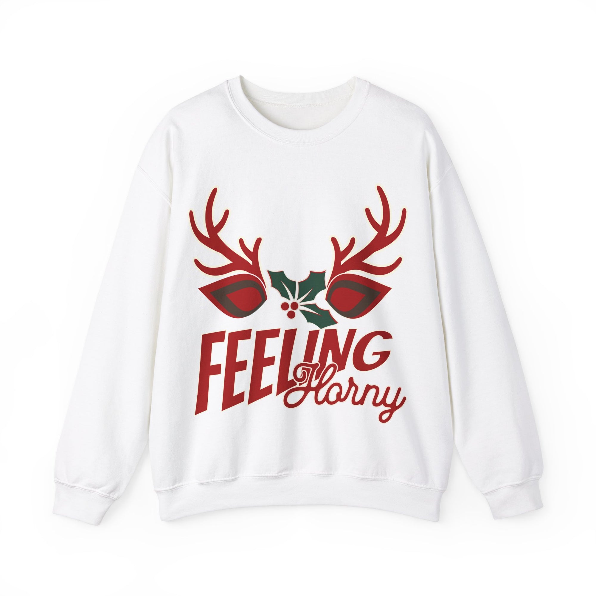 Feeling Horny Gildan Pullover