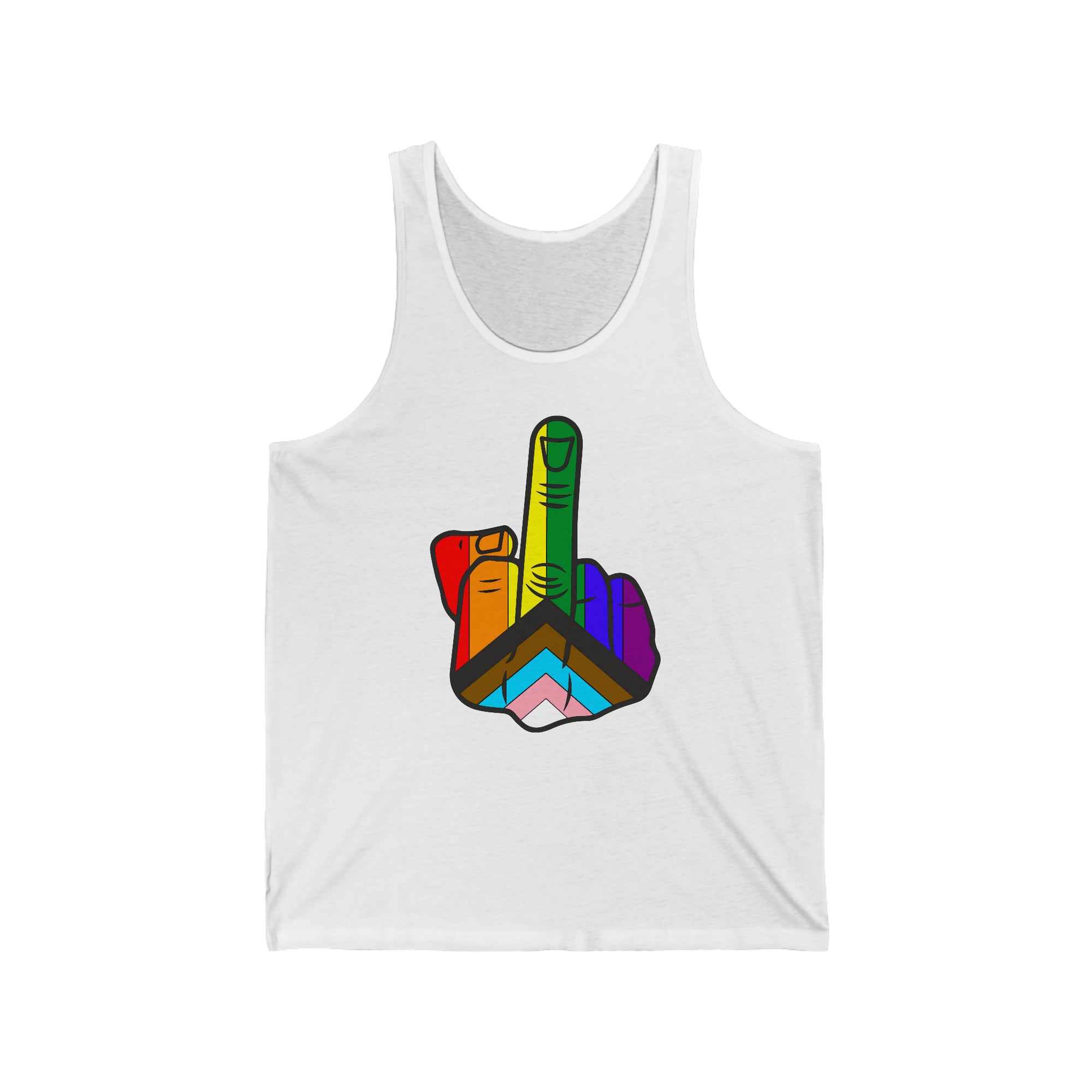 Fuck You! Tank - Tank - Twisted Jezebel