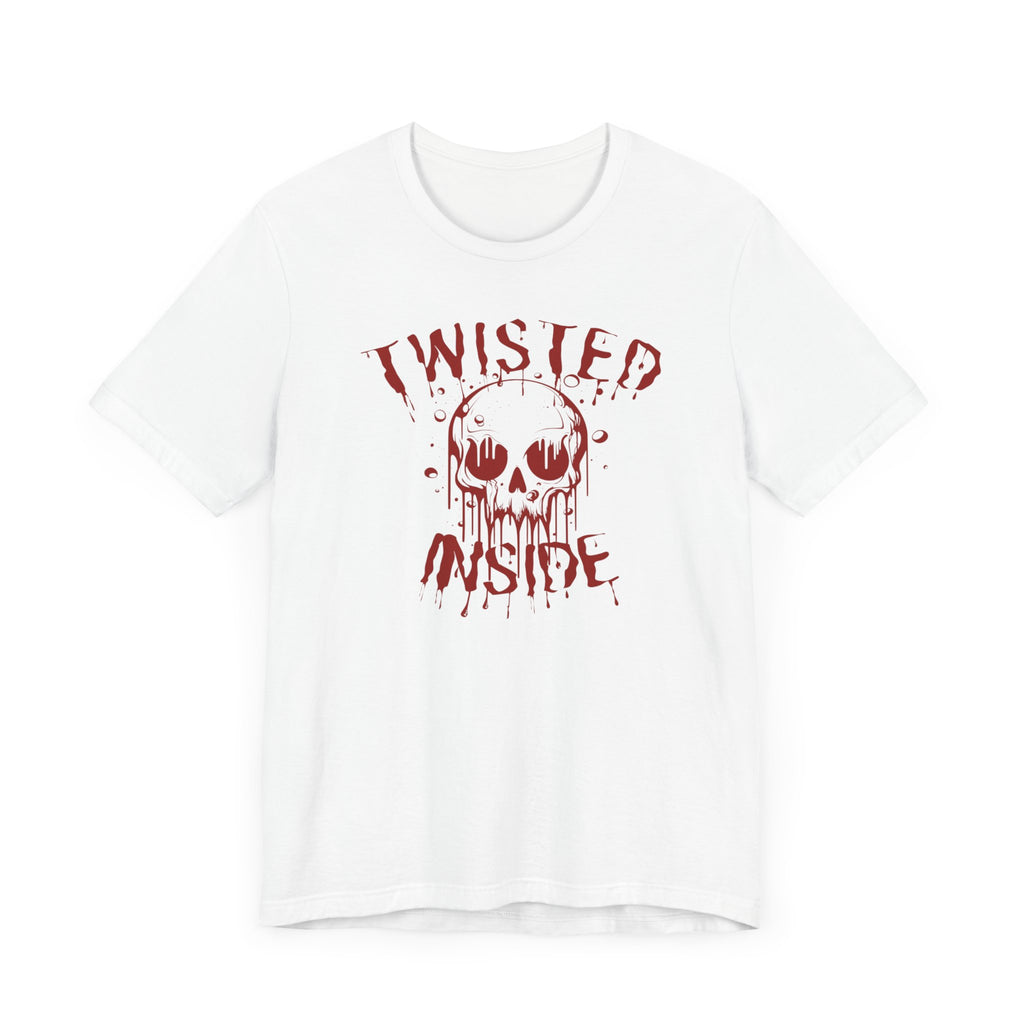 Twisted Inside Tee