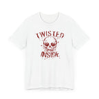 Twisted Inside Tee