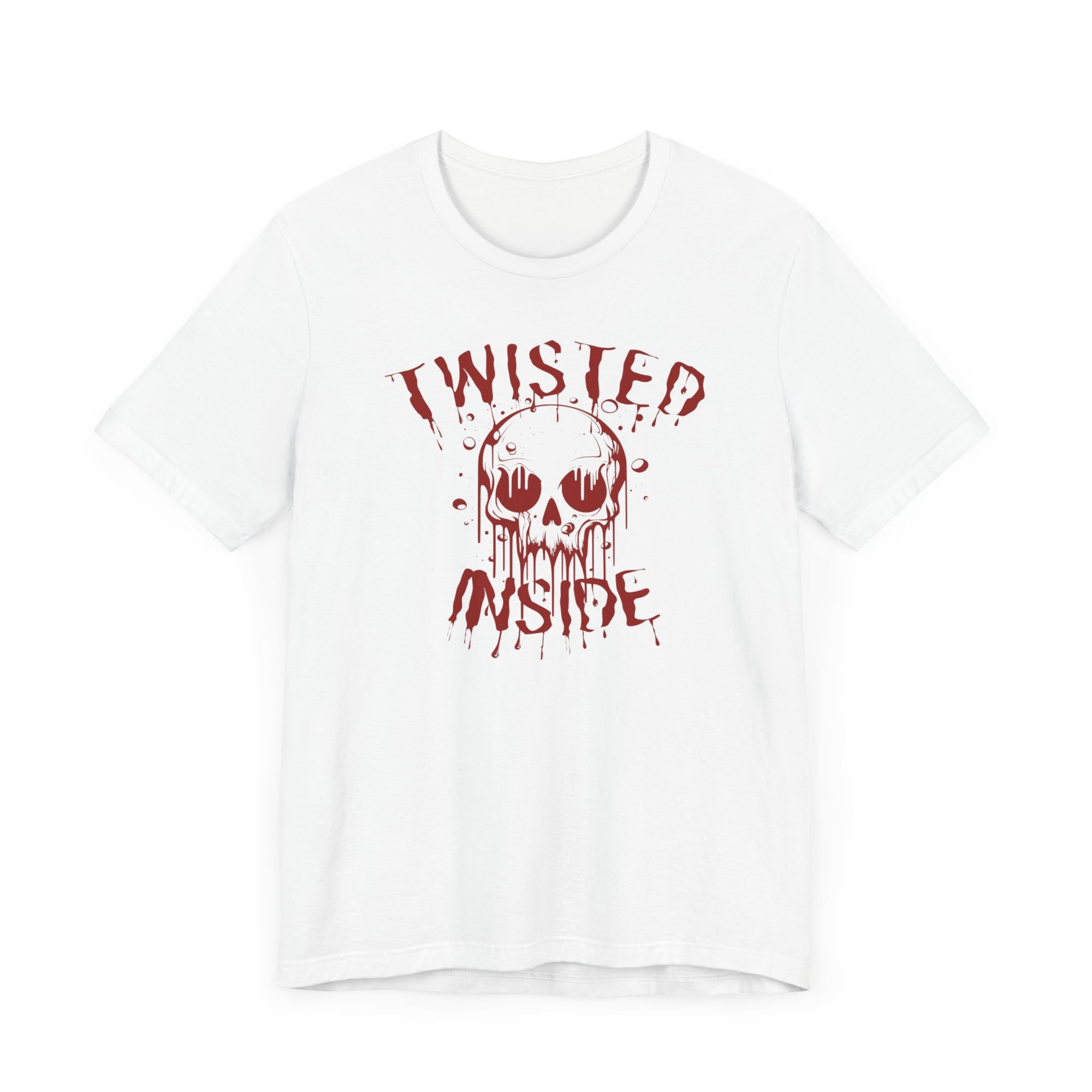 Twisted Inside Tee